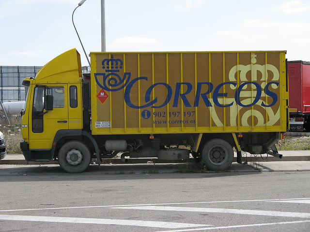 correos